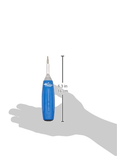 K Tool International TPMS T-10 Torque Limiting Screwdriver Tool