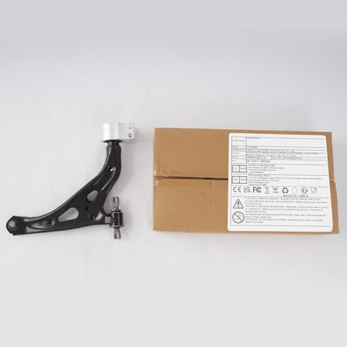 For 2018-2023Chevy Equinox, 2018-2023GMC Terrain Front Lower Control Arm & Ball Joint, Right Passenger Side Lower Control Arm with Ball Joint Assembly Replacement - size: Passenger Side