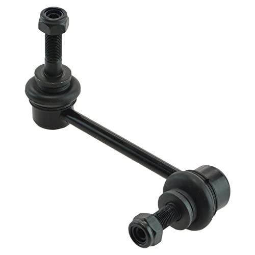 TRQ Front Steering & Suspension Kit Control Arm with Ball Joint Steering - style: PSA28675