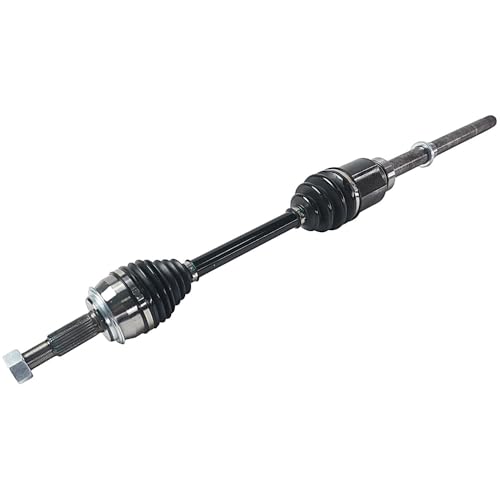 CV Axle Shaft Assembly NCV53032 for Nissan Rogue 2014-2020 Front Right AWD - size: 17-9628