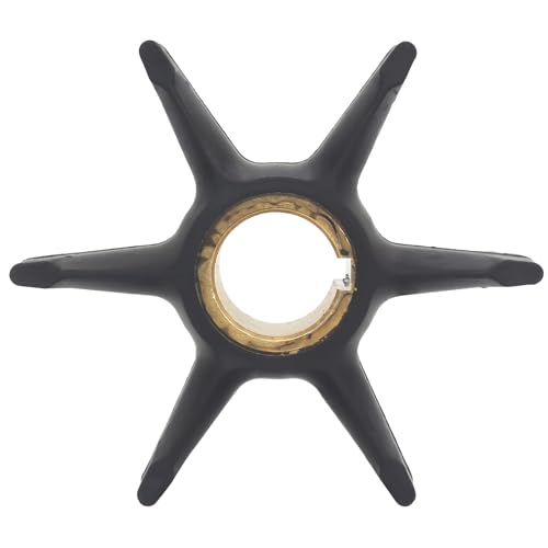 377230 Outboard Water Pump Impeller Kit for Evinrude Johnson 35-55 HP Motor - size: 35-55 HP