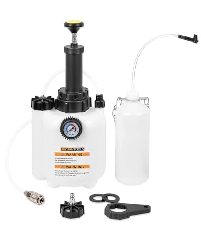 DAYUAN 3L Hand Brake Fluid Bleeder Bleeding One Man Tool Kit