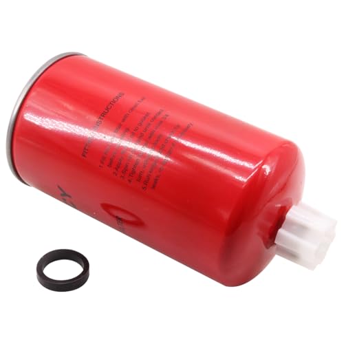 BF46050 Spin-On Fuel Filter Replace 236260 4130241 4130650 4664177 8820065