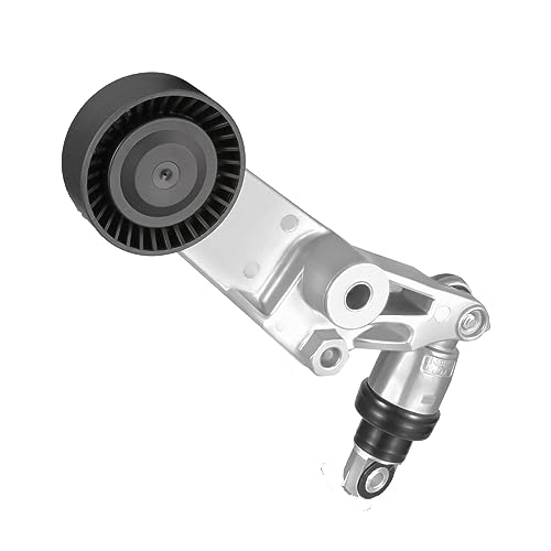 166200W093 Automatic Belt Tensioner Pulley Assembly for Toyota Corolla 1998-2008 Matrix 2003-2008 Celica/MR2 2000-2005, for Chevrolet Prizm 1998-2002 Pontiac 2003-2010 1.8L