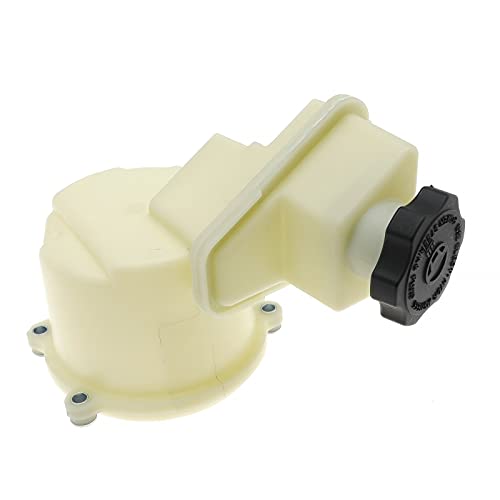 Power Steering Pump Fluid Reservoir with Cap Seals Replace 603-939