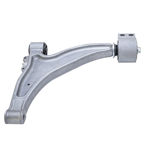 Detroit Axle - 4pc Front End Control Arms Kit for Buick LaCrosse Regal - size: 4CS48298/4PC