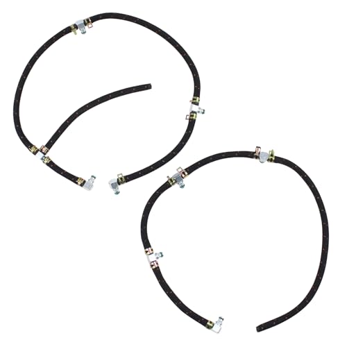 Diesel Fuel Injector Return Line Set for Chevrolet Silverado GMC Sierra