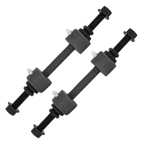 Detroit Axle - 10pc Front Control Arms Kit for 15-20 Ford F-150 18-21 - size: 10CS48165/10PC