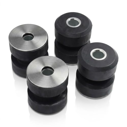93-4060 993649 4 Pcs Vibration Engine Mounts Compatible with Thermo King