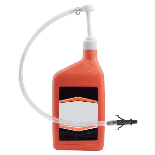Fluid Pump for Transfer Gear Oil, Transmission Fluid & Differential Fluid