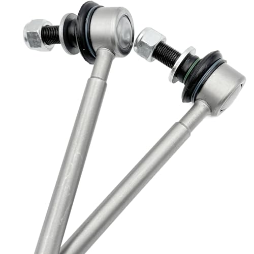 Front Stabilizer Sway Bar Links Fit for 2006–2018 Toyota RAV4, 2010–2015 Prius, 2017–2018 Corolla iM, 2011–2017 Lexus CT200h, 2015–2021 NX200t/NX300/NX300h, 2008–2016 Scion tC/xB/iM Replaces K750043 - size: K750043*2