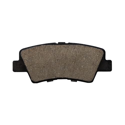 Detroit Axle - Rear Brake Pads for 2011-2016 Kia Optima 2011-2015 - size: 4P42804/Kit