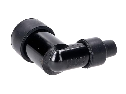 NGK 8381 LZFH Spark Plug Cap/Single Piece
