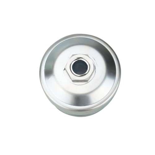 40 Series 1" Bore Go Kart CVT Torque Converter Driver Clutch Fit for Comet 40/44 - size: 1" Shaft Bore