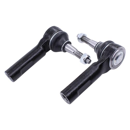 Front Inner and Outer Tie Rod Ends for Chevrolet Cruze Volt Buick Verano