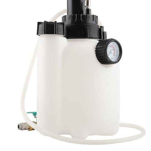 maXpeedingrods 3L Transmission Fluid Pump Transmission Oil Pump Extractor - size: 3L,Manual, 8 Adapters