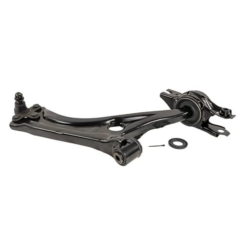 Detroit Axle - 4pc Front End Control Arms Kit for 16-19 Honda Civic, 2 - size: 4CS48213/4PC