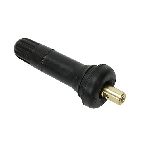 Fekuar 100Pcs TPMS 20008/20018 Tire Pressure Sensor Rubber Valve Stem - color: 100pcs, size: TPMS