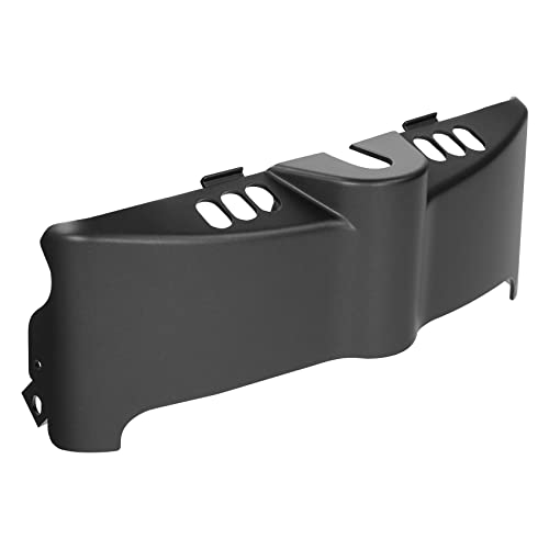 HR3 Industrial Gray Denim Inner Fairing Dash Panel Compatible with 2018 Street Glide FLHX 2019 Street Glide Special FLHXS Fit for 2014-2023 Electra Glide Ultra Limited - color: Industrial Gray Denim