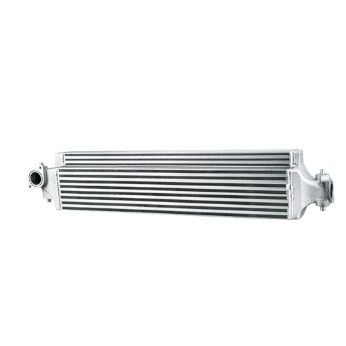 Upgrade Bolt-On Front Mount Intercooler For Honda Civic FC/FK 2016+1.5T