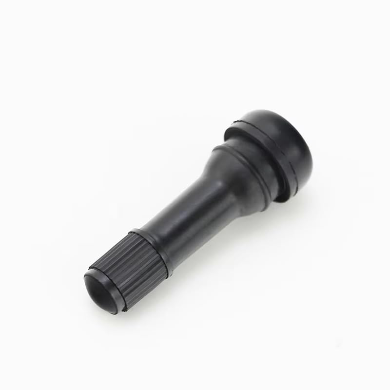 TR438 Snap-in Valve Stem Compatible with MBZ Cars (1) - size: 1