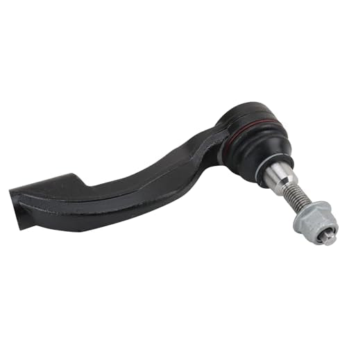TRQ Outer Driver and Passenger Side Tie Rod Set 2 Piece - style: PSA35480
