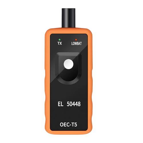 EL-50448 TPMS Relearn Tool, TPMS Programming Tool Tire Pressure Sensor