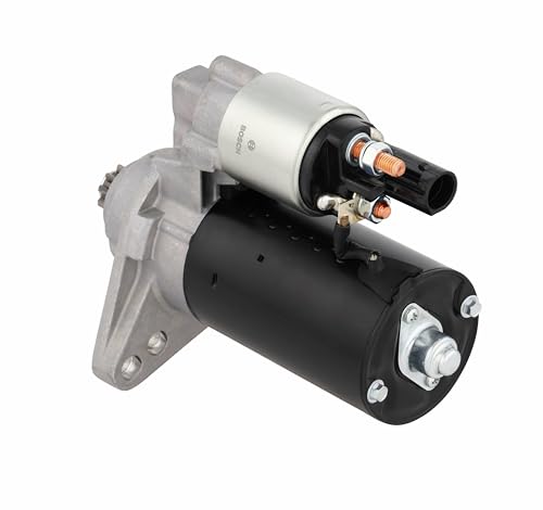 BOSCH SR0494N Premium 100% New Starter - Built for Extreme Conditions