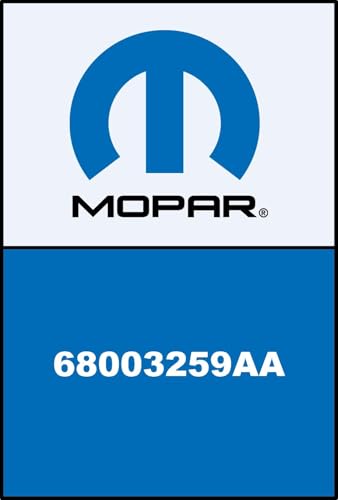 Mopar 68003259AA GROMMET MASTER CYLINDER TO RESERVOI