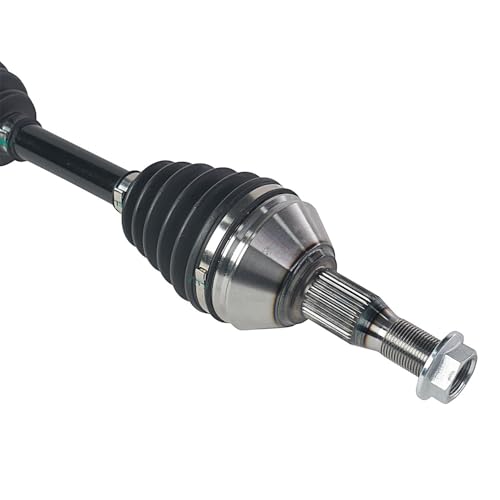 cciyu CV Axle for Chevrolet Impala/Limited 2012-2016 - Front Right - 661560 - size: 17-9579