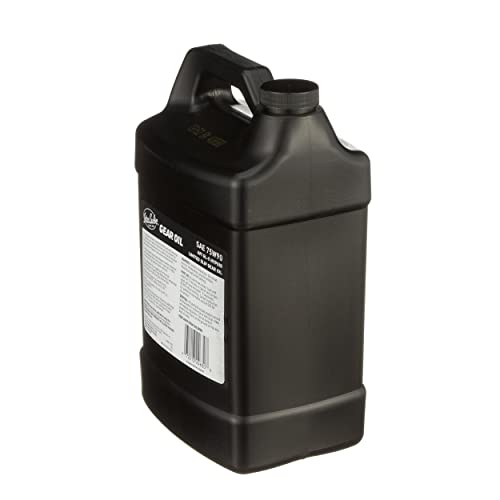 Sta-Lube API/GL-5 Plus New Generation Limited Slip Gear Oil 75W90 SL2463 – 1 Gal, Heavy Duty Gear Oil, Dark Amber Liquid