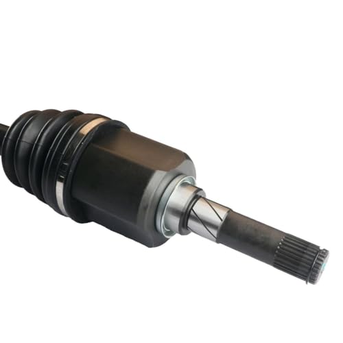 MOOG CV Axle Assembly 17E002L For 2008-2013 Nissan Rogue (Front Left)