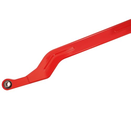 Radius Arm Compatible with 2017-2023 RZR XP 1000/4 - size: Red