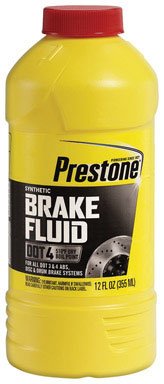 12-oz. DOT 4 Brake Fluid
