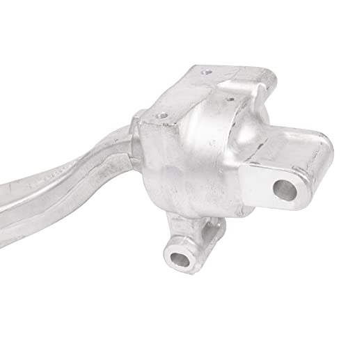 TRQ Front Lower Left and Right Control Arm and Ball Joint Set 2 Piece - style: PSA30859