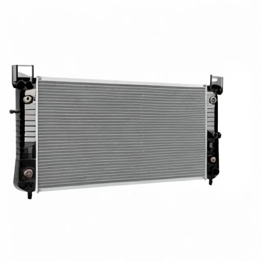 SCITOO Automotive Replacement Engine radiators for Cadillac for Chevrolet - size: 2370