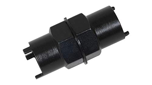 Lisle 29810 #1 Antenna Nut Socket - style: #1 Antenna Nut Socket