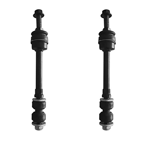 Front Rear Sway Bar Links for Dodge Dakota 2005-2010, for Mitsubishi Raider - size: 4p for dakota 05-10
