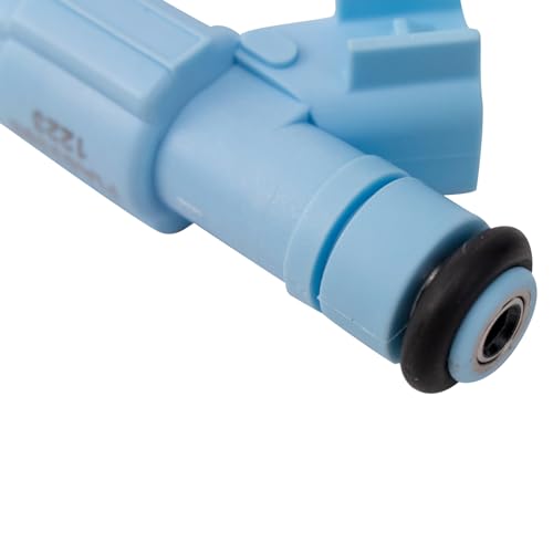 TRQ Fuel Injector Set - style: FIA58865