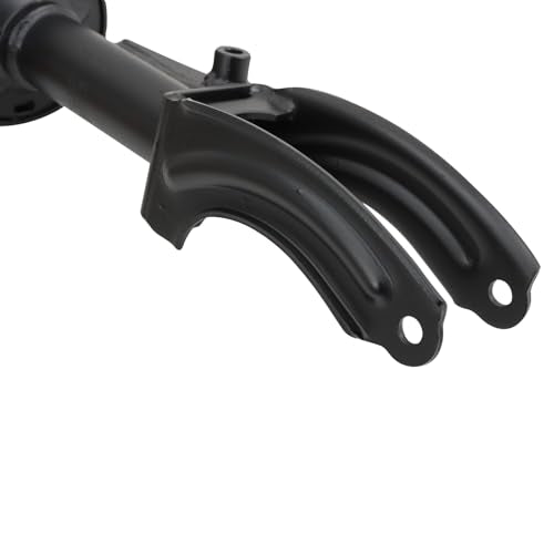 TRQ Front Left Strut and Spring Assembly - style: SCA33671