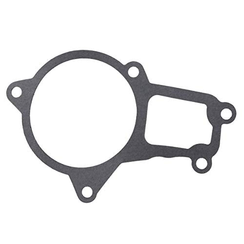 AUQDD AW6231 Professional Water Pump Kit w/Gasket (For V6 3.3L/3.8L) Fit For 2008-2010 Chr-ysler Town & Country /08-10 Do-dge Grand Caravan /09-10 Vw Routan - size: AW6231