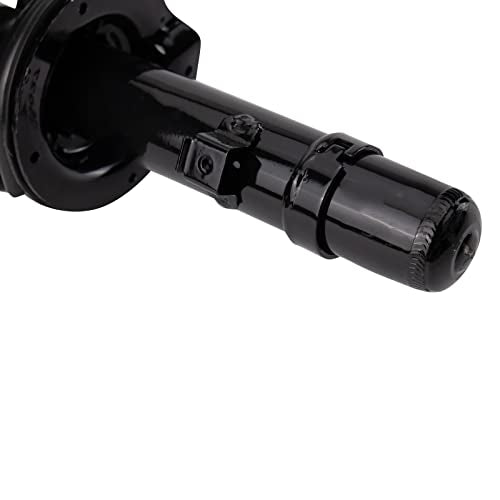 TRQ Front Left Strut and Spring Assembly - style: SCA39027