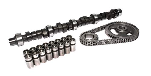 COMP Cams SK20-212-2 High Energy 218/218 Hydraulic Flat Cam SK-Kit for Chrysler 273-360 - size: SK-Kit, style: 1,500-5,500 RPM Range