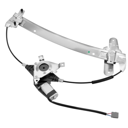 Front Passenger Power Window Regulator with Motor for Ford Mercury 92-11 - size: Front Passenger Side