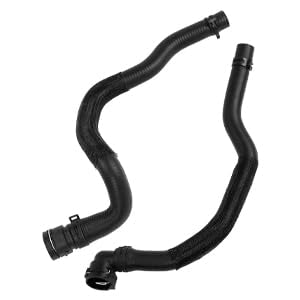 Heater Inlet Outlet Hose w/Connectors Fit for 13-18 Sonic