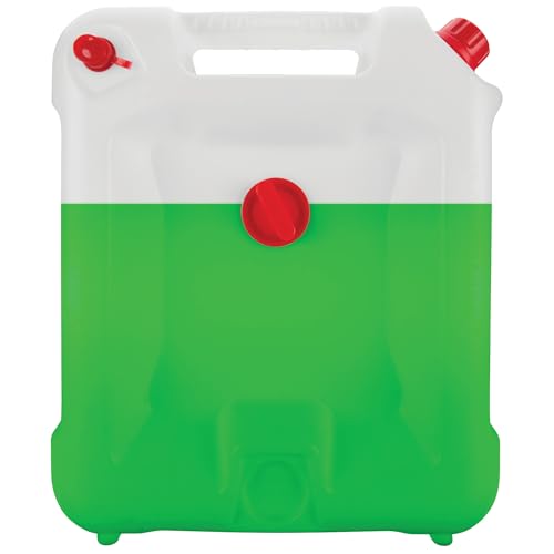 Performance Tool W4080 16-Quart Clear View Automotive Oil Drain Container - style: 16 Quart Clear Drain Pan