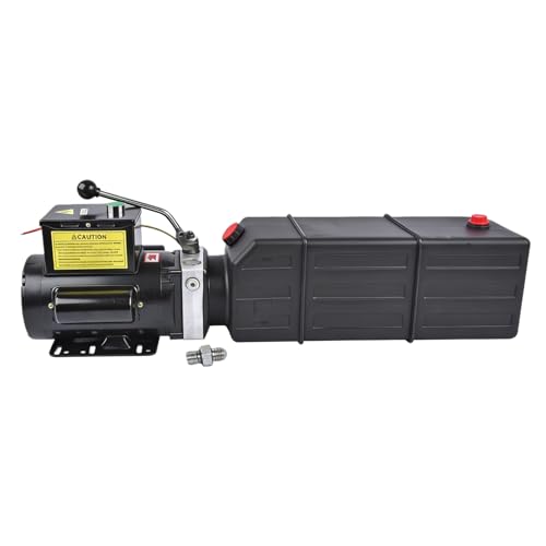 Hydraulic Car Lift Pump 2.2KW 220V AC 3450 RPM Single Phase - color: 3450 RPM