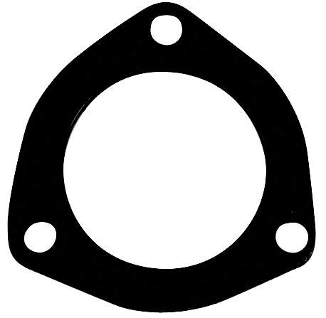 Exhaust System, Single Quiet Muffler, For Beetle & Ghia, Compatible with Dune Buggy