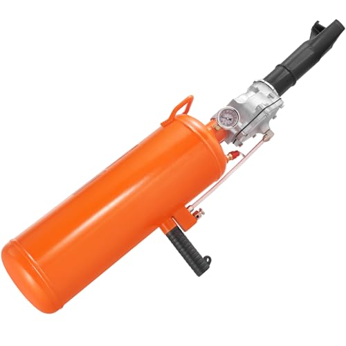 VEVOR Tire Seater, 2.1 Gal/8 L Air Tire Blaster, 120 PSI Handheld, Portable Tire Inflator Tool, 85-116 PSI Operating Pressure for Tractor Truck ATV Car and Automobile Repair - size: 2.1 Gal/8L