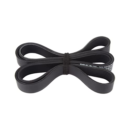 MOCA 7PK1781 EPDM Serpentine Belt Fit 2003-2007 for Honda Accord 2.4L - size: 7PK1781